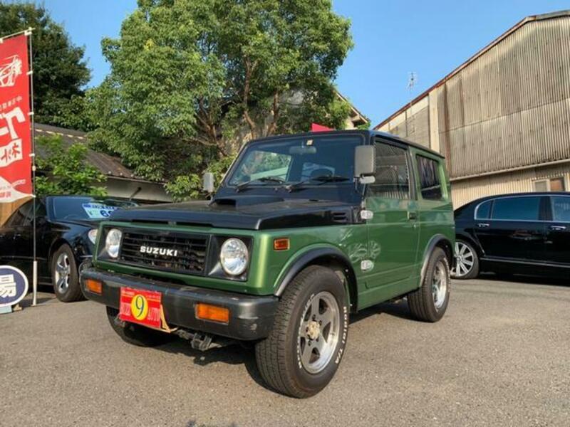 SUZUKI JIMNY