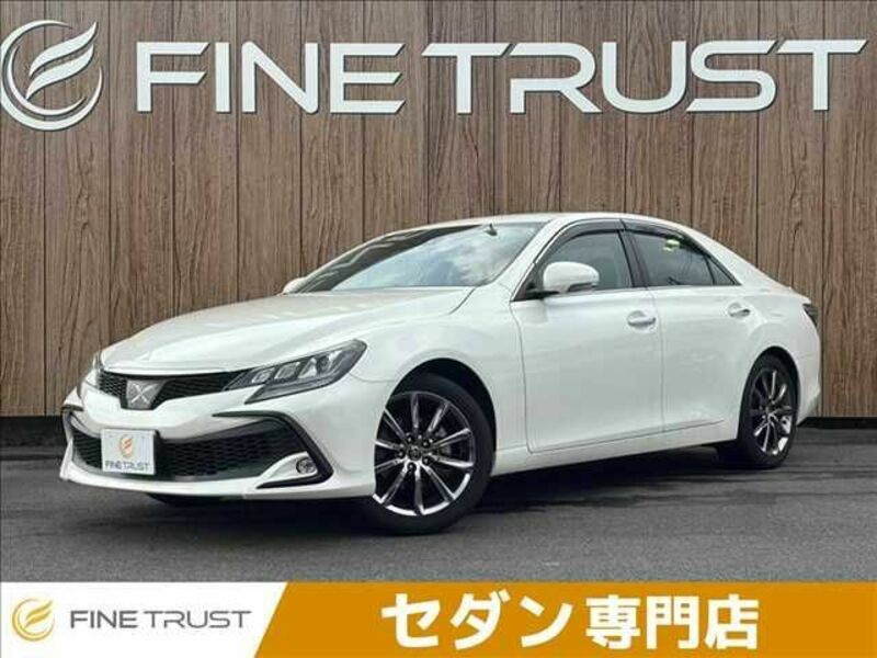 TOYOTA MARK X