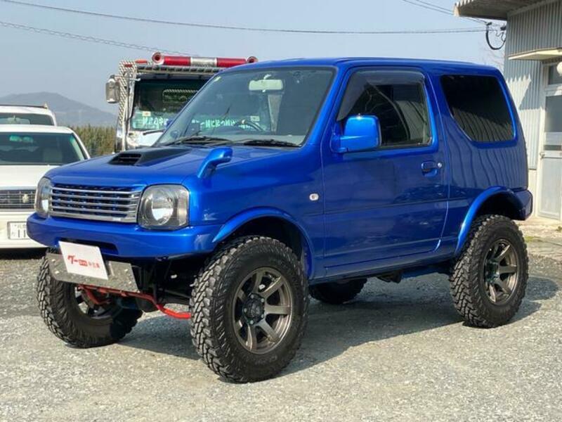 SUZUKI JIMNY