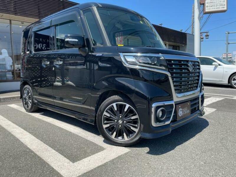 SUZUKI SPACIA CUSTOM