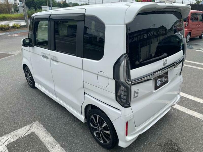 N BOX CUSTOM