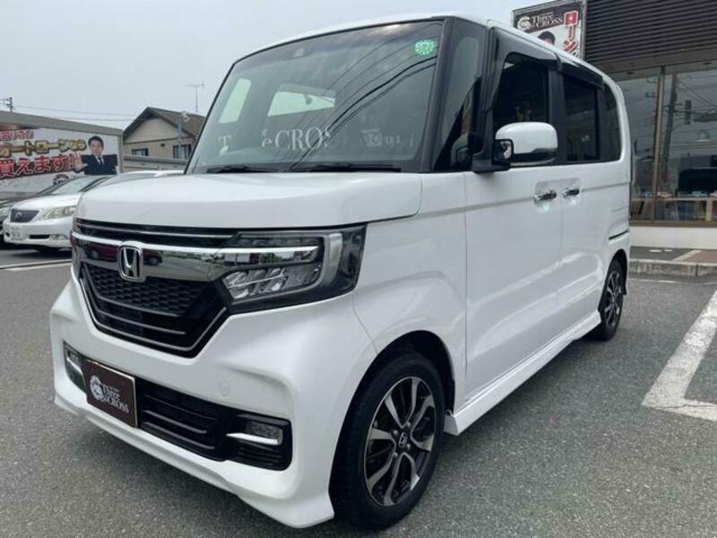 N BOX CUSTOM