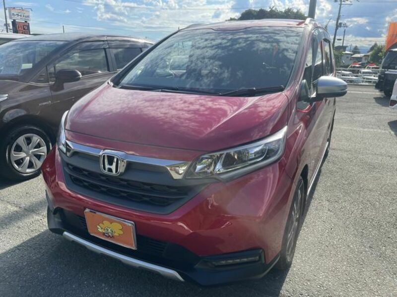 HONDA FREED HYBRID