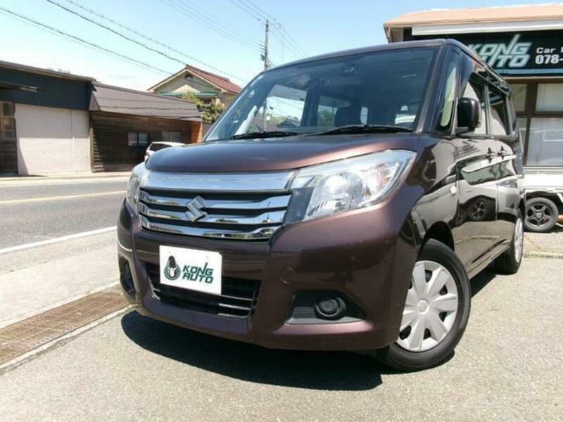 SUZUKI SOLIO