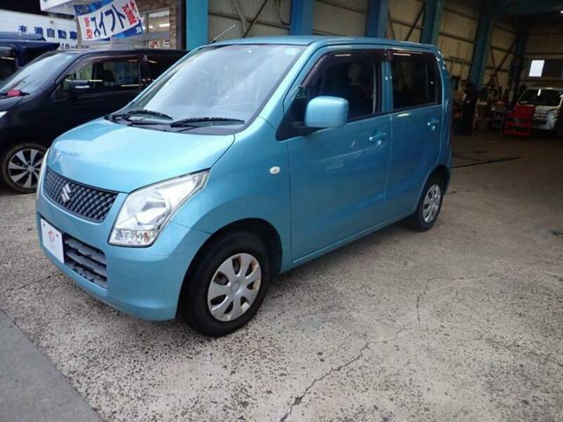WAGON R