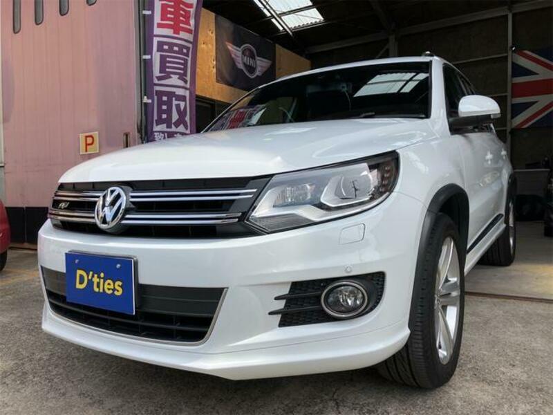 TIGUAN
