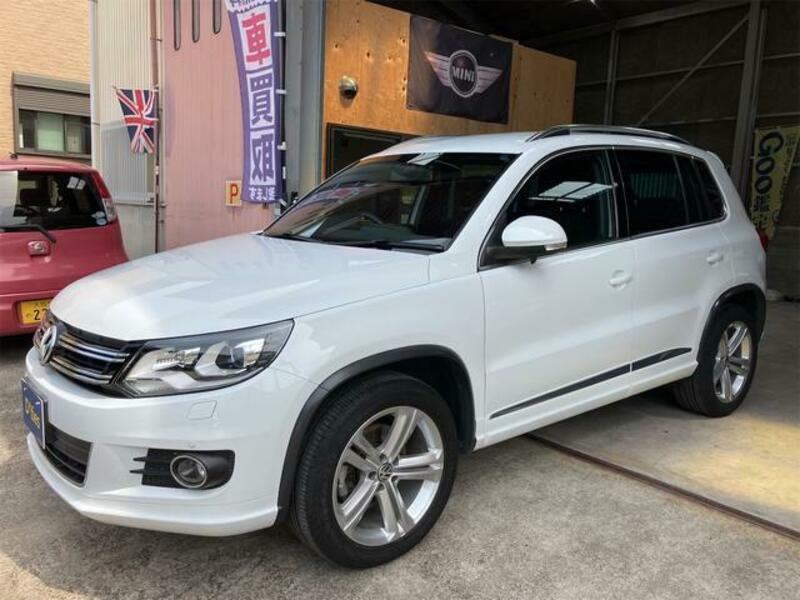 TIGUAN