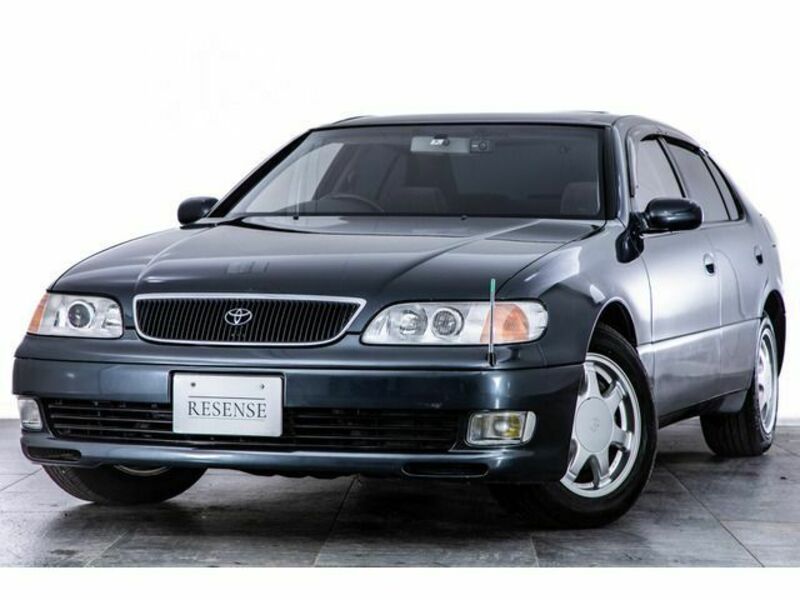 TOYOTA ARISTO