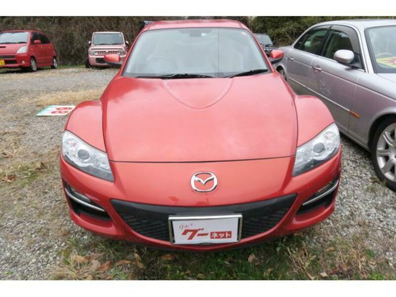 RX-8