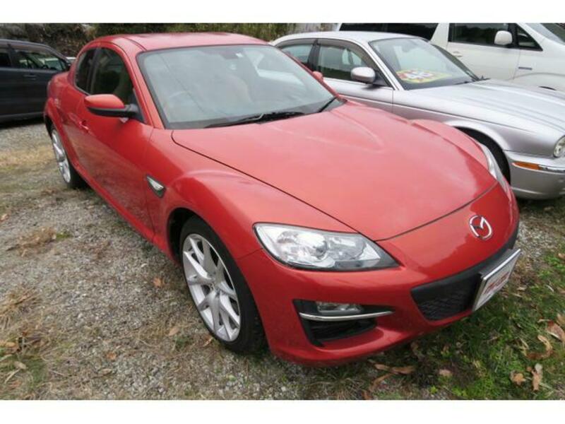 RX-8