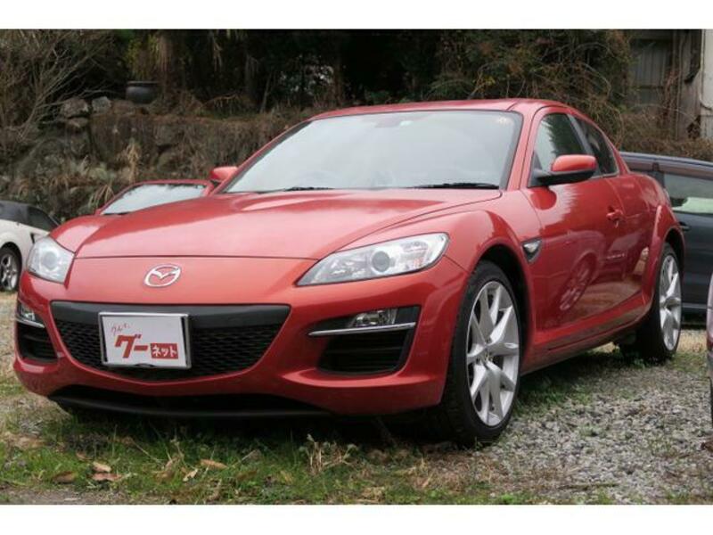 MAZDA RX-8