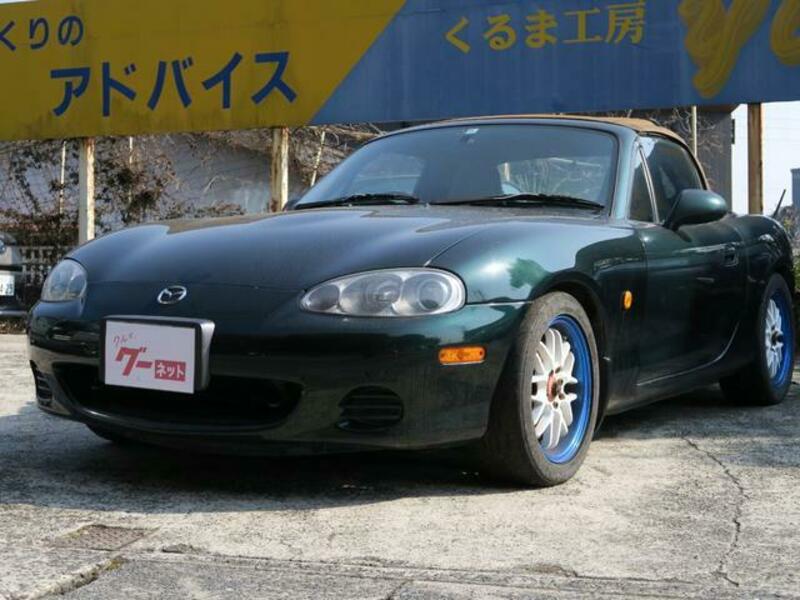MAZDA ROADSTER
