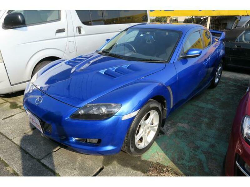 RX-8