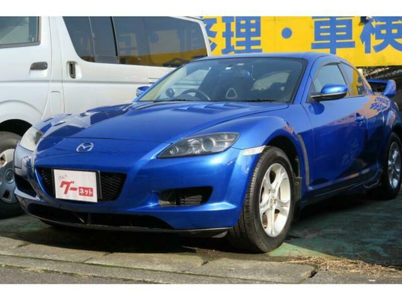 MAZDA RX-8