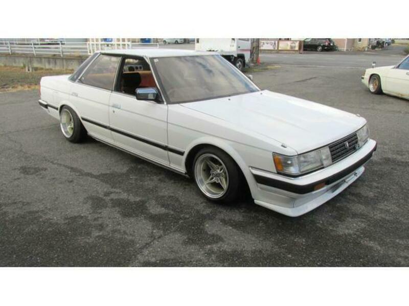 TOYOTA MARK II