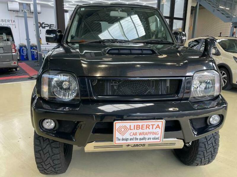 JIMNY SIERRA
