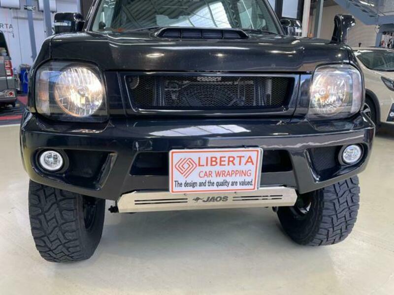 JIMNY SIERRA