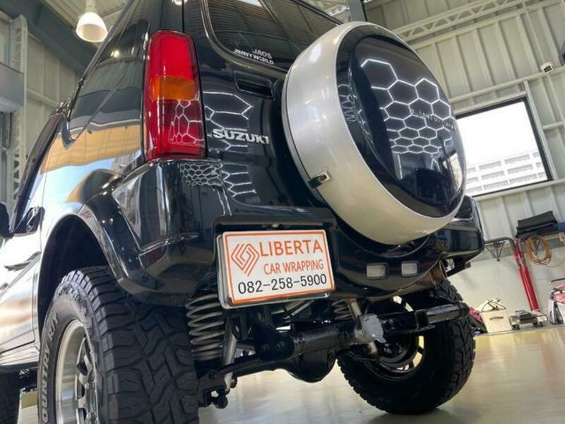 JIMNY SIERRA