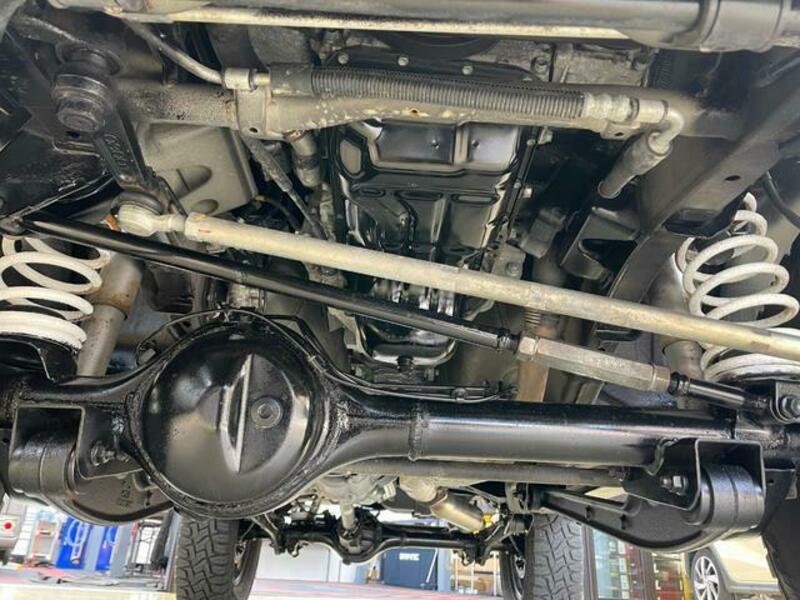 JIMNY SIERRA