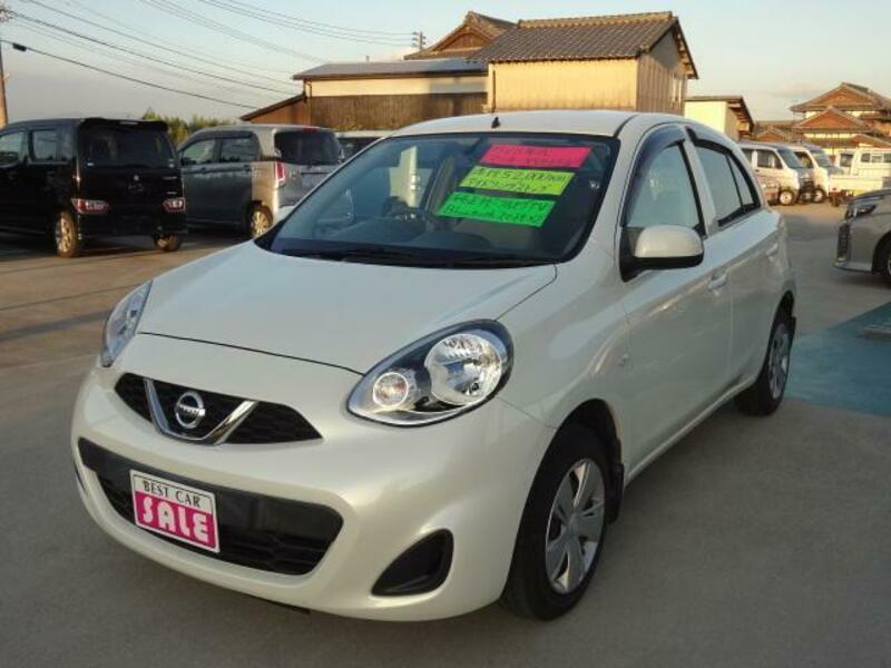 NISSAN MARCH