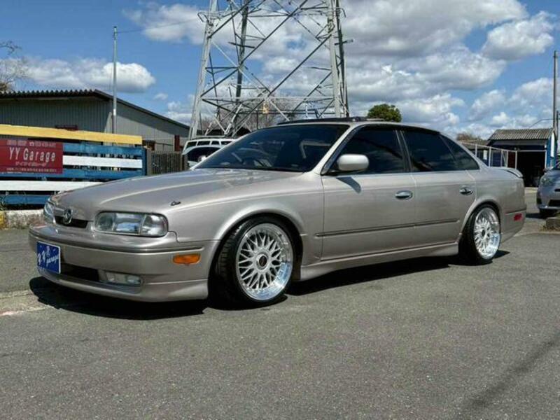 INFINITI Q45