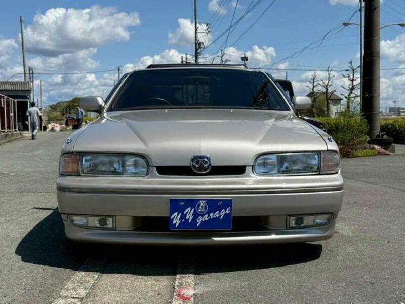 INFINITI Q45