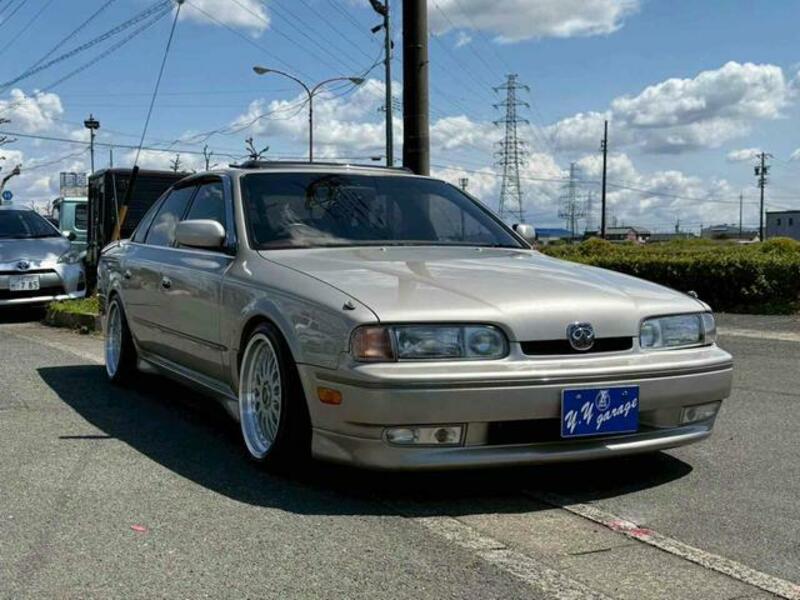 INFINITI Q45