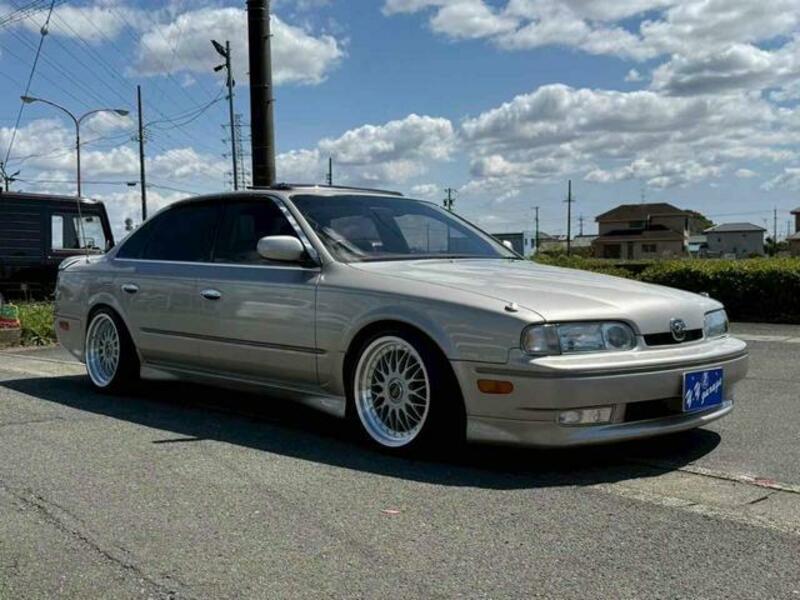 INFINITI Q45