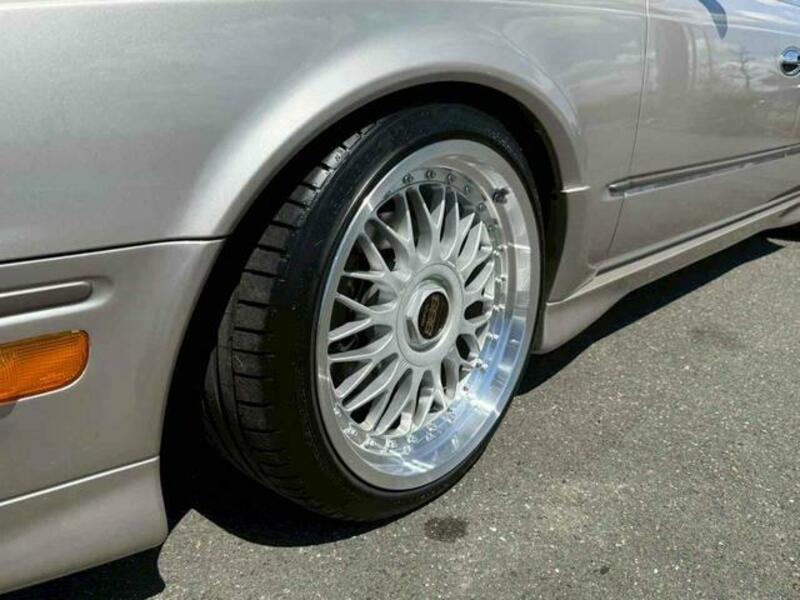 INFINITI Q45