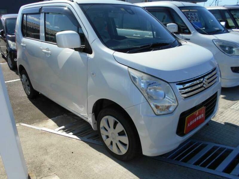 WAGON R