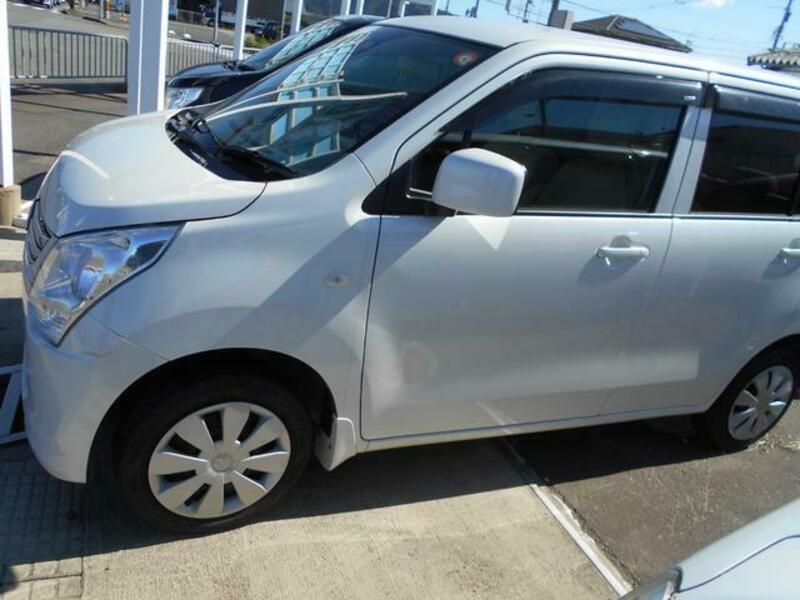 WAGON R