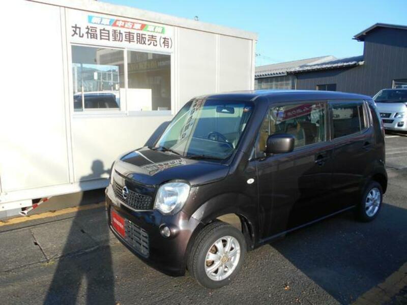 NISSAN MOCO