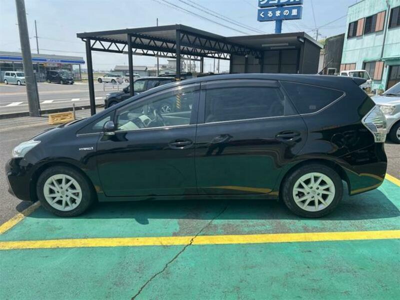 PRIUS ALPHA
