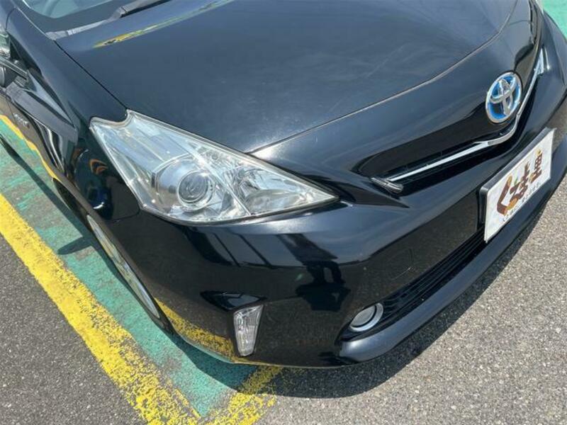 PRIUS ALPHA
