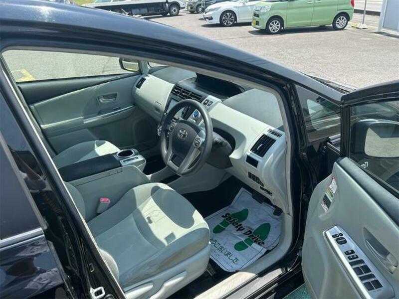 PRIUS ALPHA