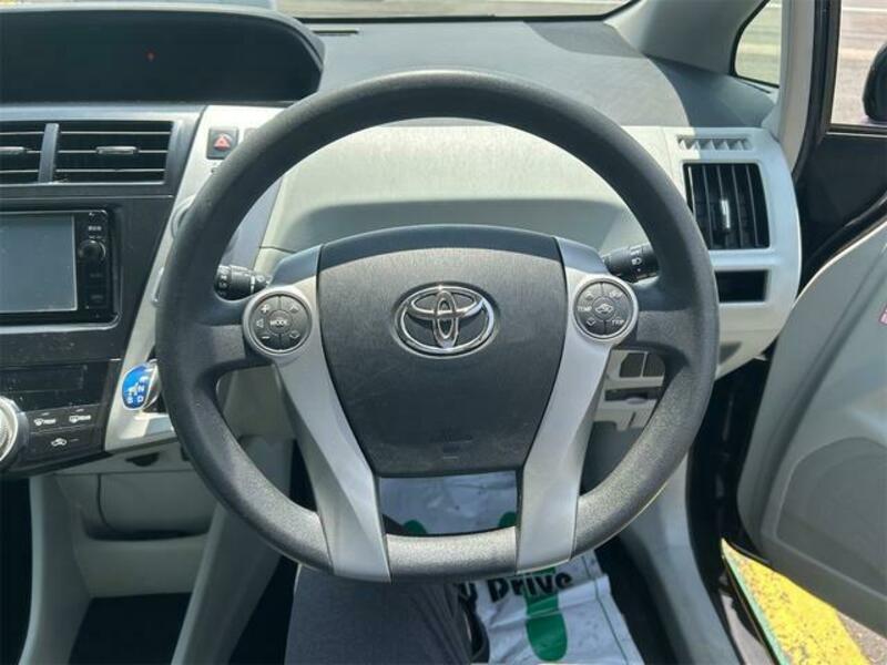 PRIUS ALPHA