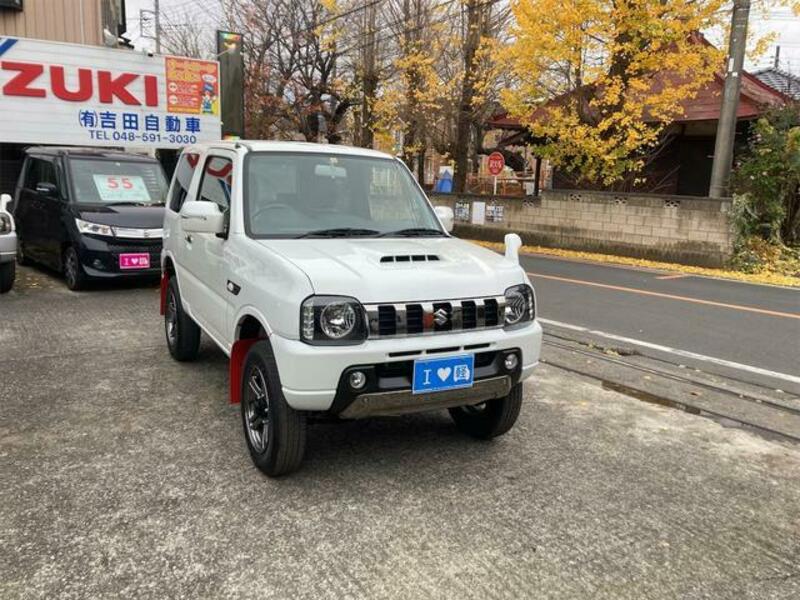 SUZUKI JIMNY