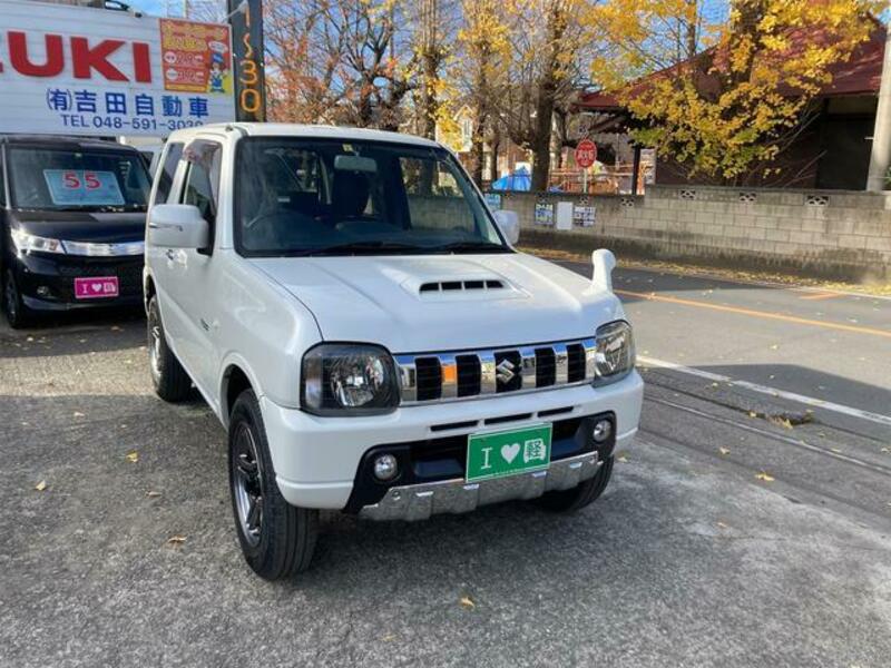 SUZUKI JIMNY