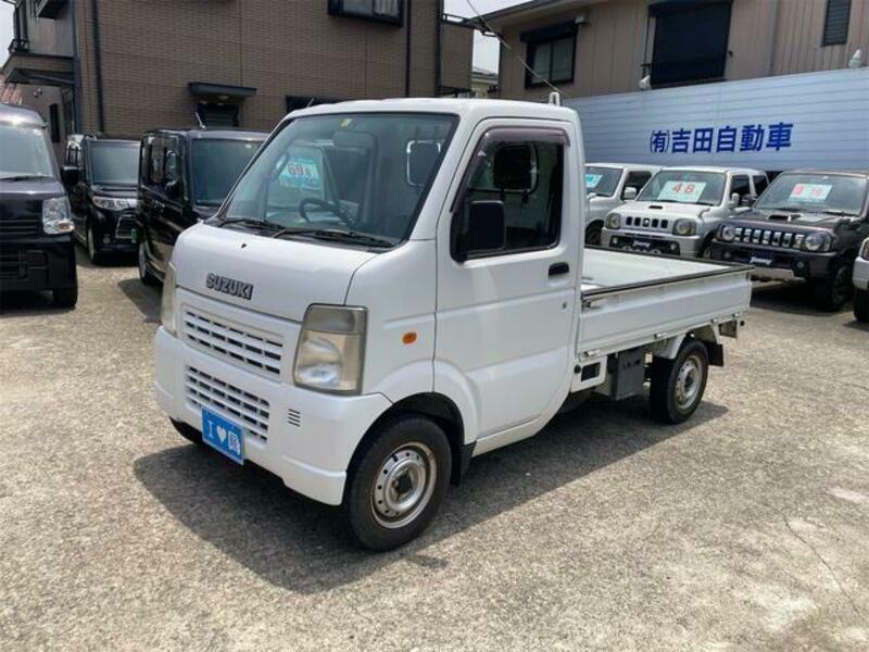 CARRY TRUCK