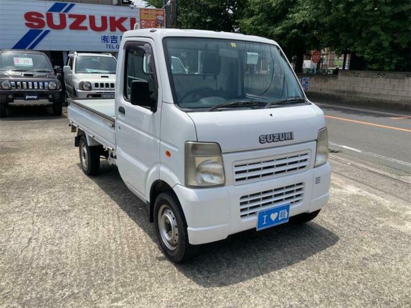 SUZUKI CARRY TRUCK