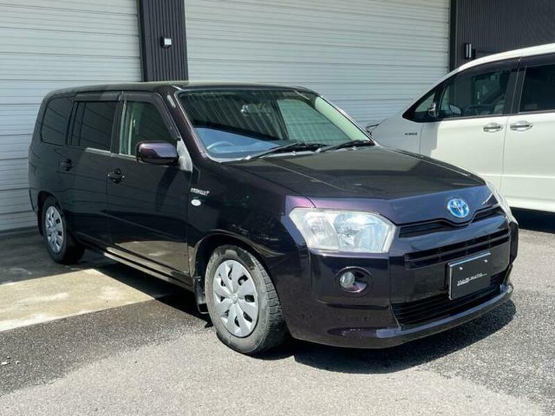 TOYOTA SUCCEED