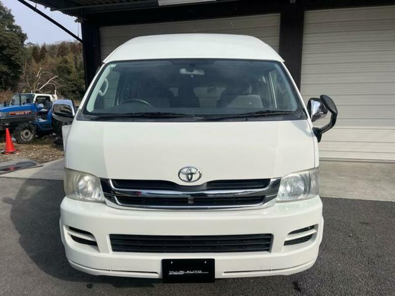 HIACE WAGON
