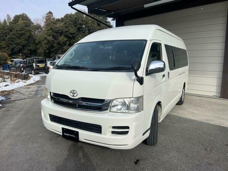 HIACE WAGON