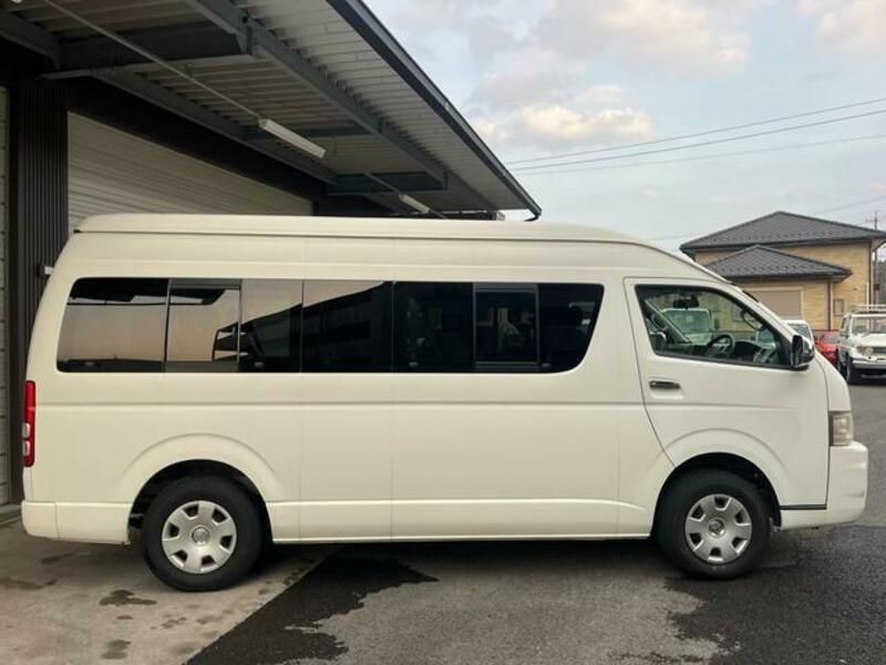 HIACE WAGON