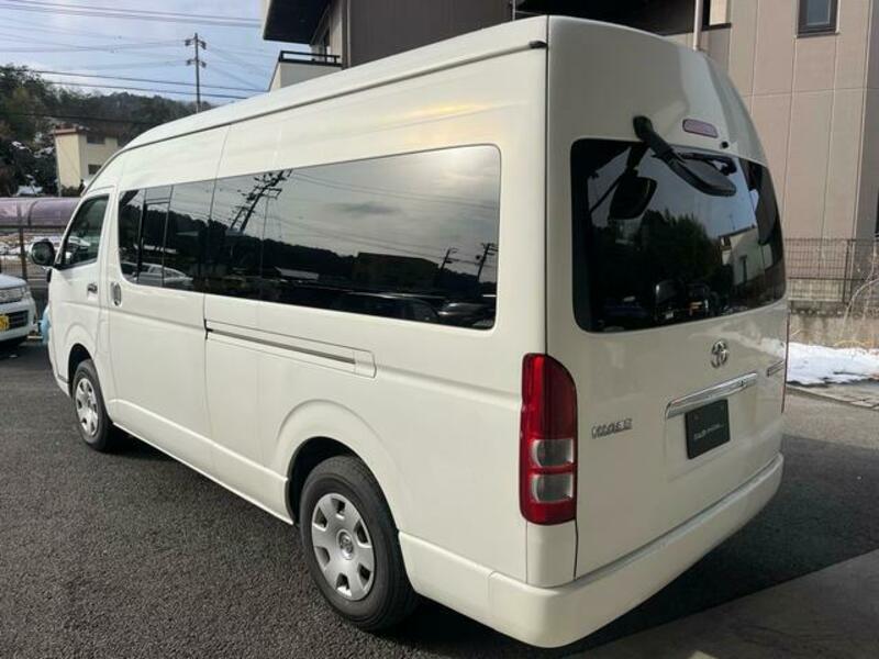 HIACE WAGON
