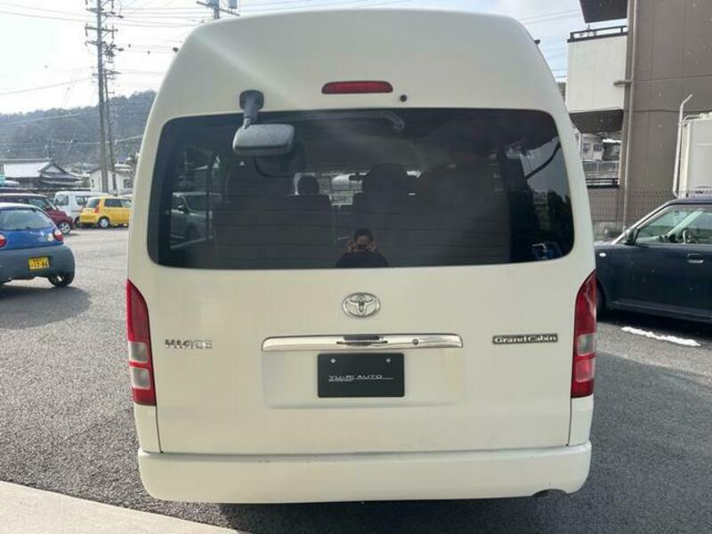 HIACE WAGON