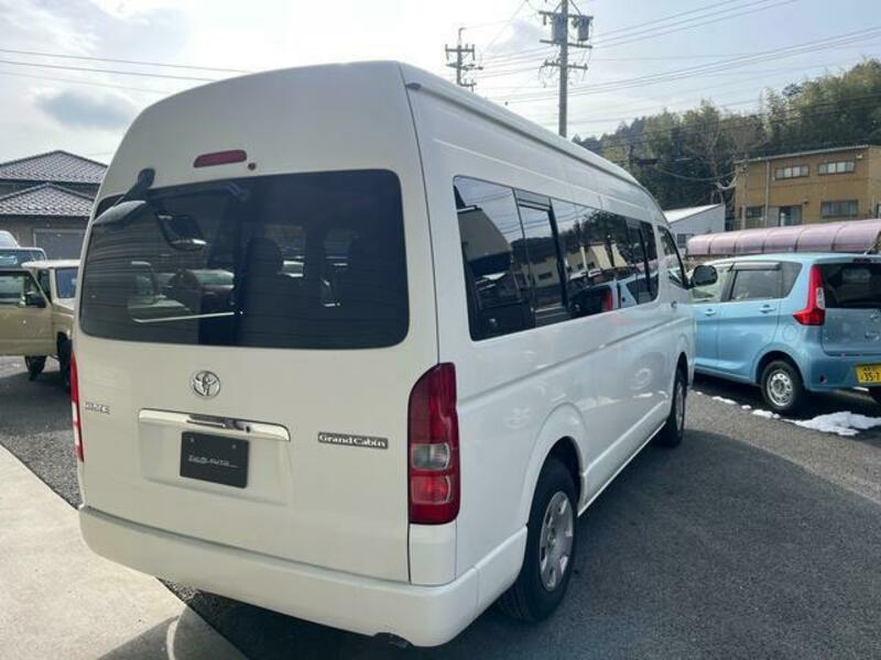 HIACE WAGON