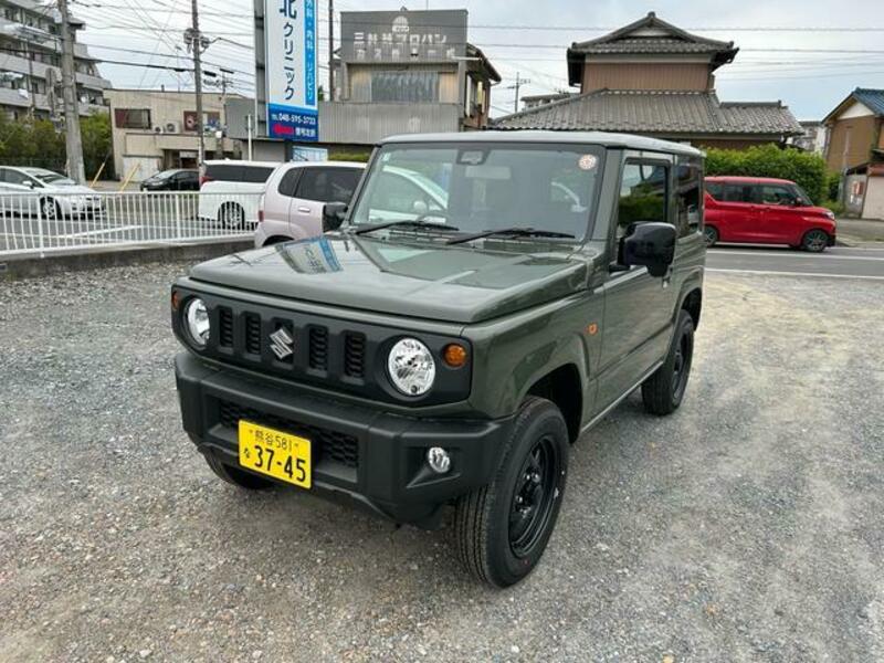 SUZUKI JIMNY