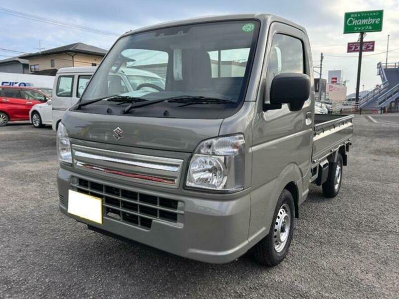 SUZUKI CARRY TRUCK