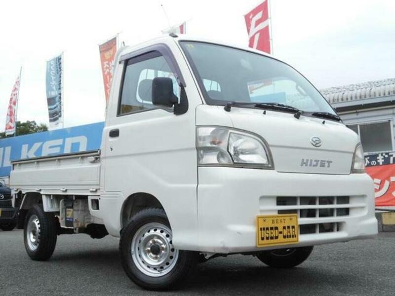 HIJET TRUCK